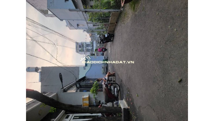 Quận 12 - Nguyễn Duy Cung - 8,9 tỷ