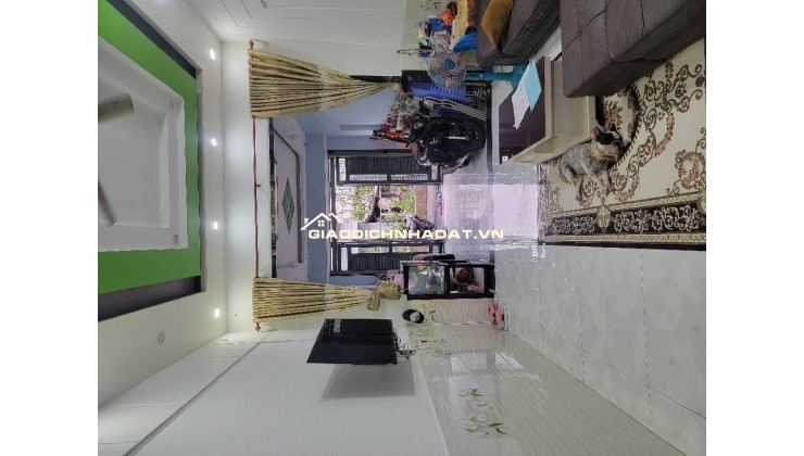 Quận 12 - Nguyễn Duy Cung - 8,9 tỷ