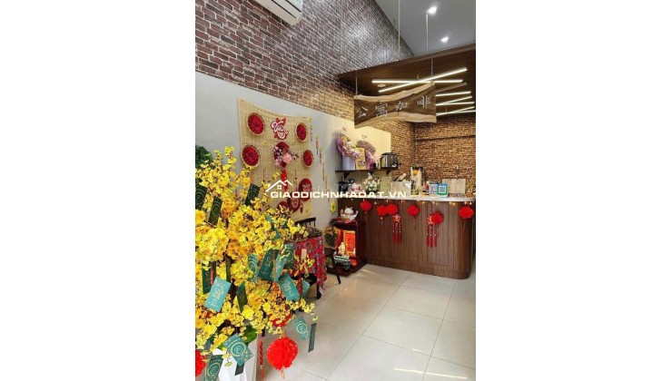 Sang quán Cafe Apartmentkafe  ngay chung cư Galaxy Q4 siêu rẻ