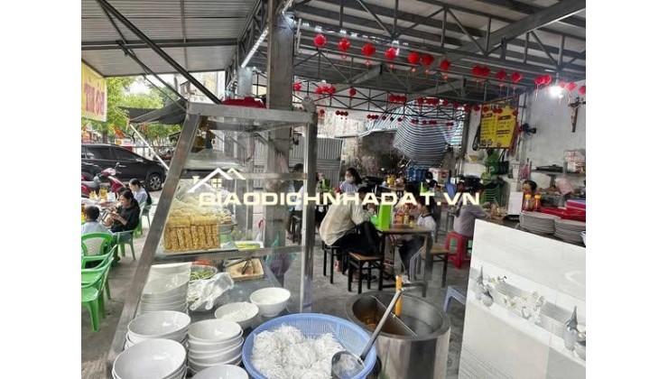 Sang quán bún bò có sẵn vật dụng vào KD ngay tại Hóc Môn