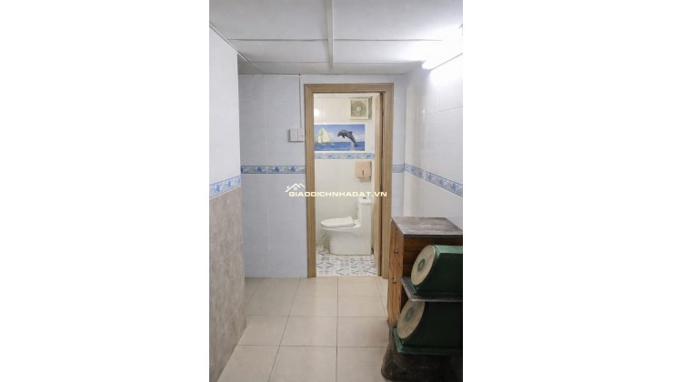 Bán nhà mặt tiền đường An Bình P6 Q5 vị trí siêu đẹp tiện kinh doanh