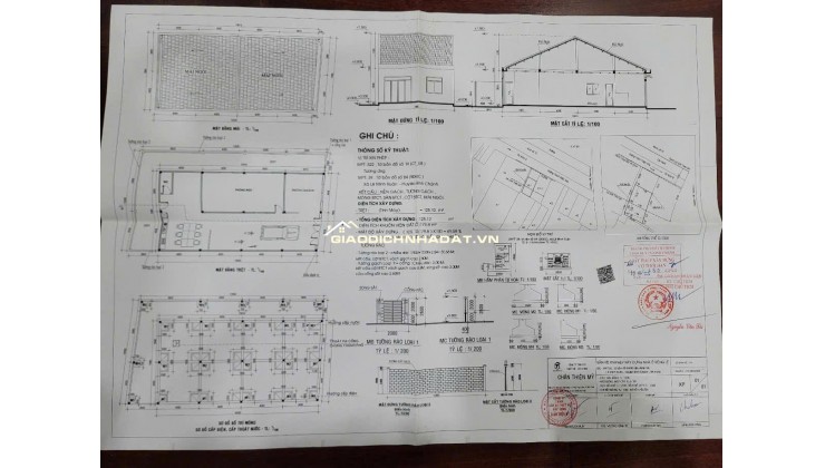 Bán Đất Mặt Tiền 290m2, Giá 6.8 Tỷ , Số 289 Thích Thiện Hoà, Xã Bình Lợi, TPHCM