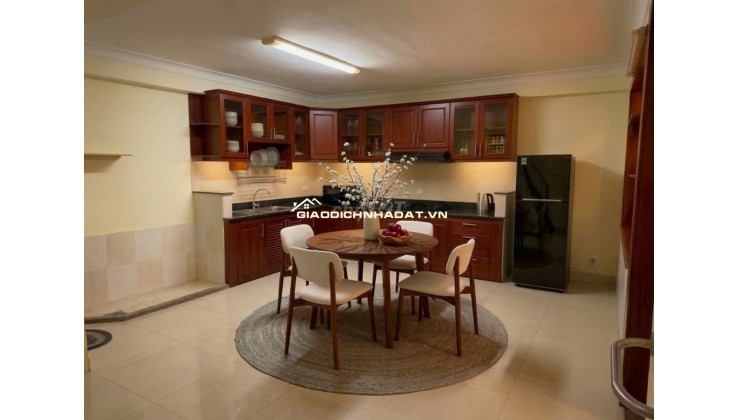 Bán nhà bề ngang lớn cực hiếm 12.5m x 22m hẻm Nguyễn Lâm Bình Thạnh