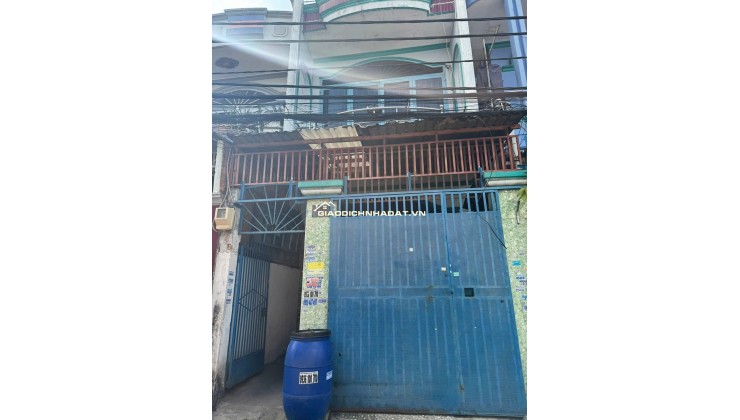 Nhà chính chủ ở lâu đời - Hẻm như mặt tiền - Vừa ở vừa KD sầm uất - Đường Tân Thới Nhất 12, Q.12