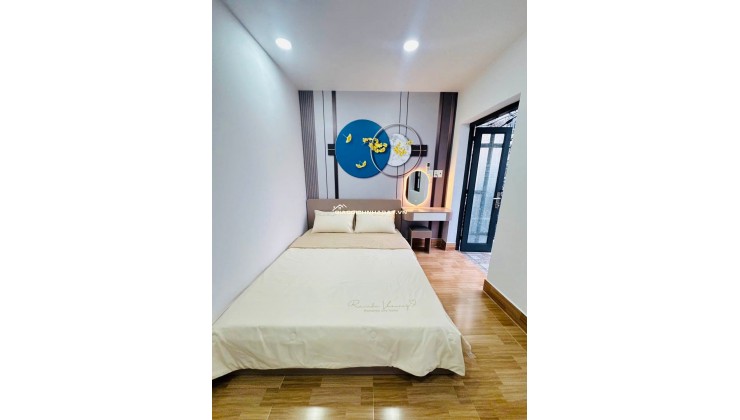 HÀNG HIẾM - 2 TỶ HƠN CÓ NHÀ SG - 2 TẦNG BTCT - NGAY COOPMART QUANG TRUNG - FULL NỘI THẤT XỊN - SỔ VUÔNG A4 - KHÔNG CÓ CĂN THỨ 2 ĐỂ SO SÁNH