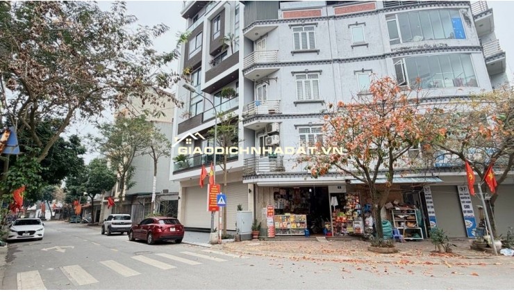 ĐẤT MẶT PHỐ GIANG BIÊN- VIỆT HƯNG 64M2 - HƠN 18 TỶ