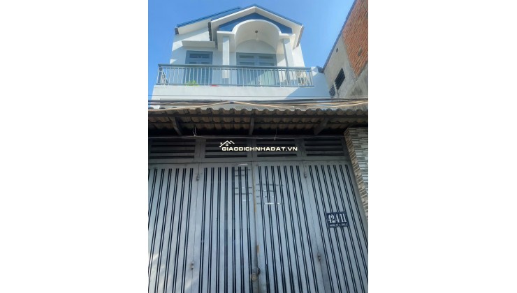 Bán nhà Đường Số 5 Bình Tân - 77,2m², 1 trệt 1 lửng, 1 lầu, 3PN