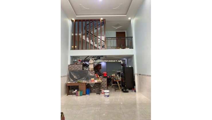 Bán nhà Đường Số 5 Bình Tân - 77,2m², 1 trệt 1 lửng, 1 lầu, 3PN
