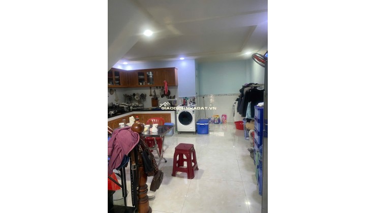 Bán nhà Đường Số 5 Bình Tân - 77,2m², 1 trệt 1 lửng, 1 lầu, 3PN