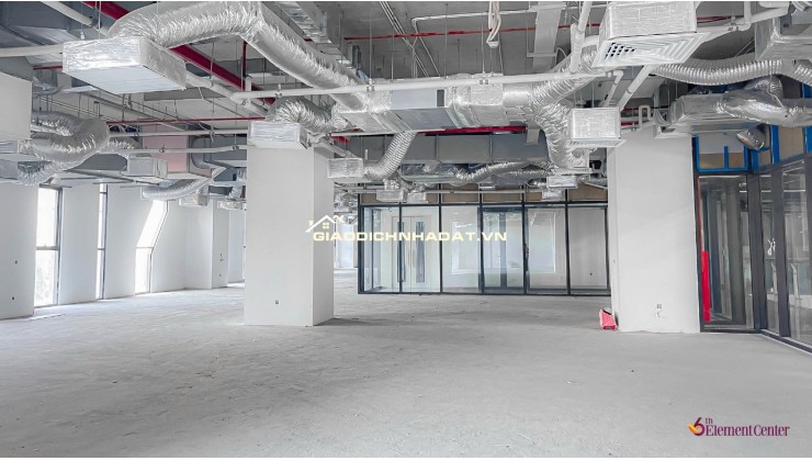 Cho thuê văn phòng tại 6th Element, 390 nghìn / m2, 751 m2