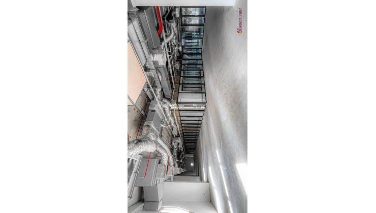 Cho thuê văn phòng tại 6th Element, 390 nghìn / m2, 751 m2