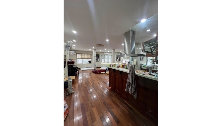 Bán nhà LK KĐT Mới Văn Phú DT 116m2, 4 Tầng, MT 20m, Giá 43 tỷ Hà Đông