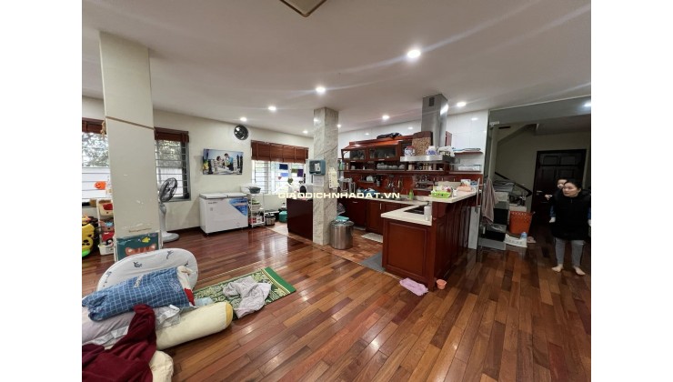 Bán nhà LK KĐT Mới Văn Phú DT 116m2, 4 Tầng, MT 20m, Giá 43 tỷ Hà Đông