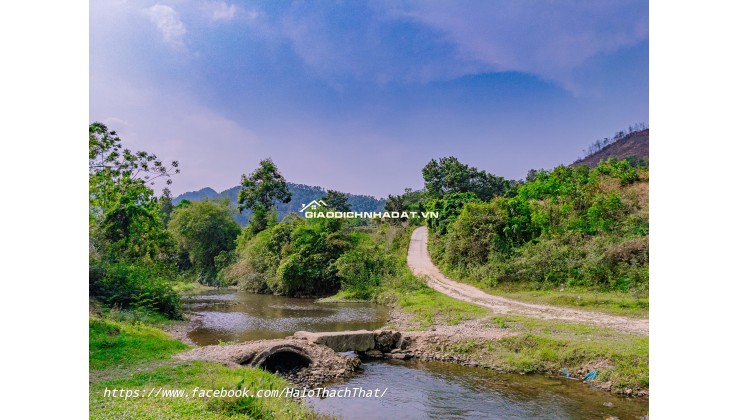 QUỸ ĐẤT ĐẸP TRUNG TÂM HÒA LẠC – SẢN PHẨM DÀNH RIÊNG CHO NHÀ ĐẦU TƯ TẦM NHÌN