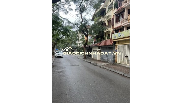 Bán nhà TT KĐT Văn Quán - Phúc La DT 97m2, 5 Tầng, MT 4.2m, Giá 26.8 tỷ Hà Đông