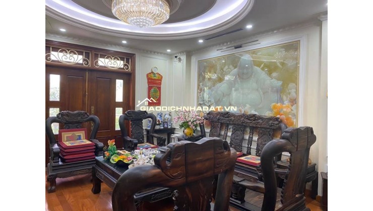 Bán BT KĐT Văn Khê DT 228m2, 4 Tầng, MT 29m, Giá 76 tỷ Hà Đông