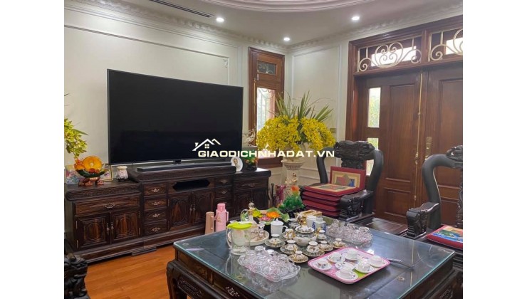 Bán BT KĐT Văn Khê DT 228m2, 4 Tầng, MT 29m, Giá 76 tỷ Hà Đông