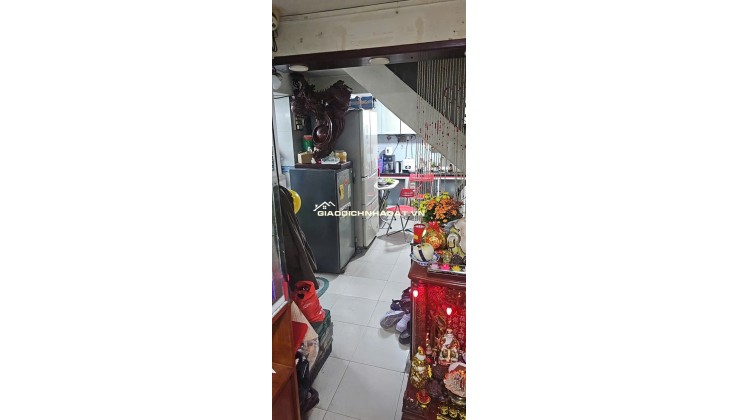 Bán nhà mặt tiền đường An Bình P6 Q5 vị trí siêu đẹp tiện kinh doanh