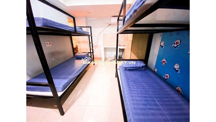 Cho thuê KTX trọn gói ngay bình thạnh chỉ 1.8tr / tháng