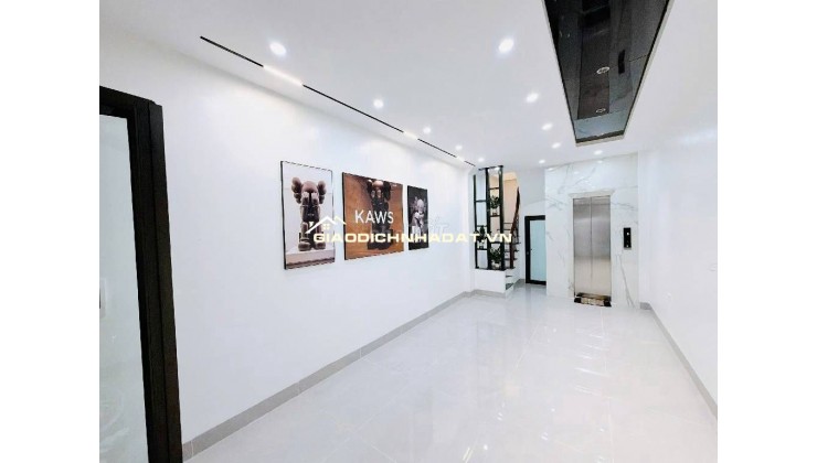 KHƯƠNG ĐÌNH NHÀ MỚI XÂY-  6 TẦNG THANG MÁY - CHƯA TỚI 10 TỶ TẶNG KÈM NỘI THẤT XÁCH VALI VÀO Ở NGAY.