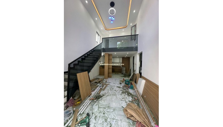 CHỈ 4,1 TỶ - SỞ HỮU NHÀ PHỐ 2 MẶT THOÁNG CMT8, CẨM LỆ!