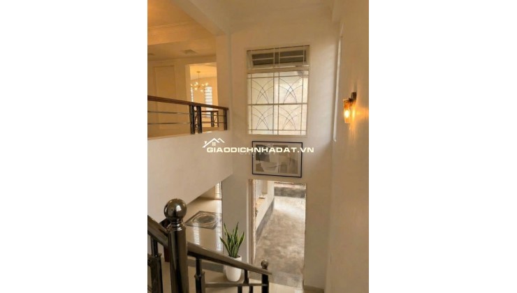 Bán nhà bề ngang lớn cực hiếm 12.5m x 22m hẻm Nguyễn Lâm Bình Thạnh