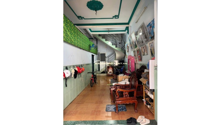 Nhà chính chủ ở lâu đời - Hẻm như mặt tiền - Vừa ở vừa KD sầm uất - Đường Tân Thới Nhất 12, Q.12