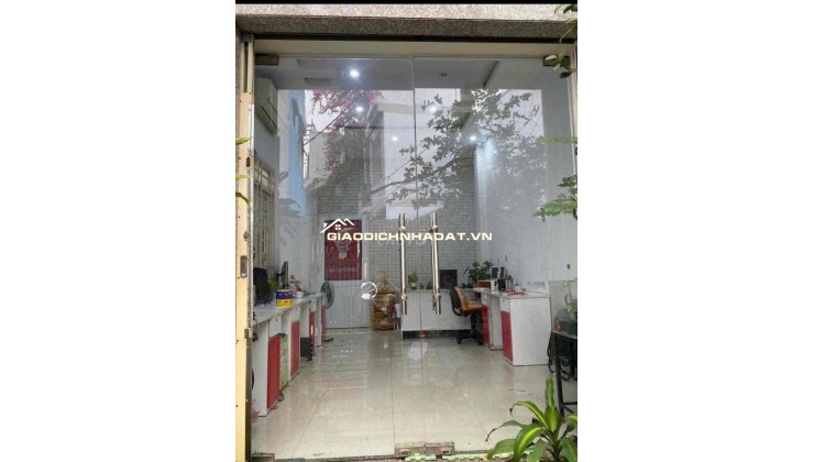 Cho thuê mặt bằng làm văn phòng, mở lớp học, mở shop ở Quận 4
