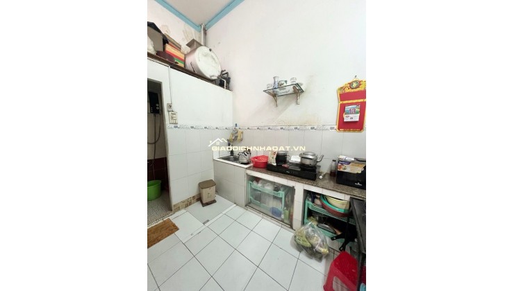 Chủ gấp bán định cư nước ngoài- Nhà 2 tầng Tô Hiệu