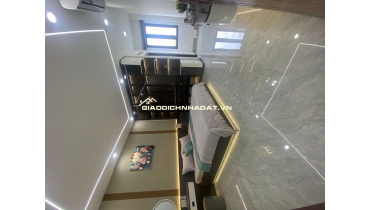 QUẬN 12 - 7,8 TỶ - THẠNH LỘC 37 - 5 TẦNG