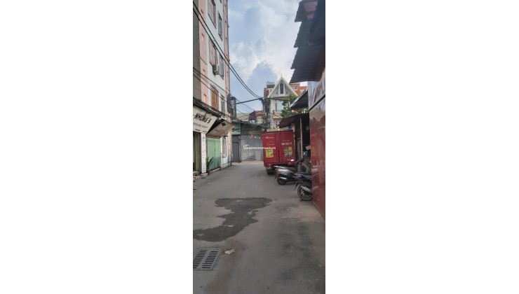 Bán nhà phố Lê Trọng Tấn DT 51m2, Đất, MT 4.7m, Giá 11.1 tỷ Hà Đông Hà Nội