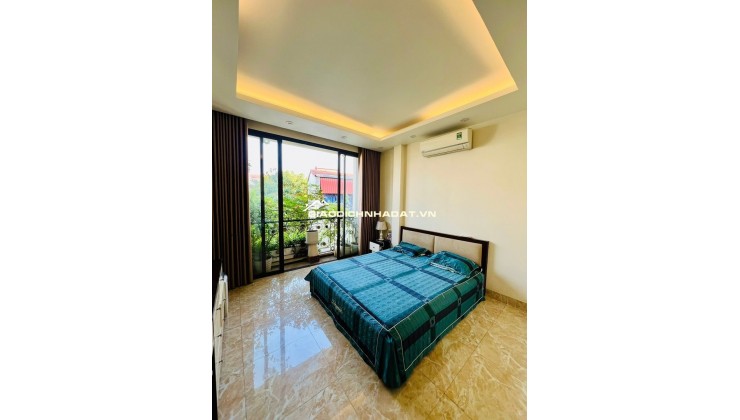 Bán nhà LK Khu DV Cây Quýt KĐT Văn Khê DT 44m2, 5 Tầng, MT 4m, Giá 15.8 tỷ Hà Đông