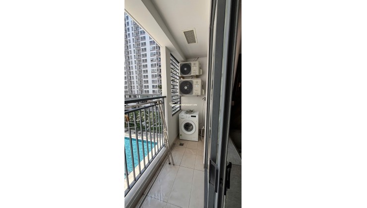 CHO THUÊ CHCC ĐẦY ĐỦ NỘI THẤT Q.7 BOULEVARD, VIEW HỒ BƠI, SIÊU TIỆN NGHI