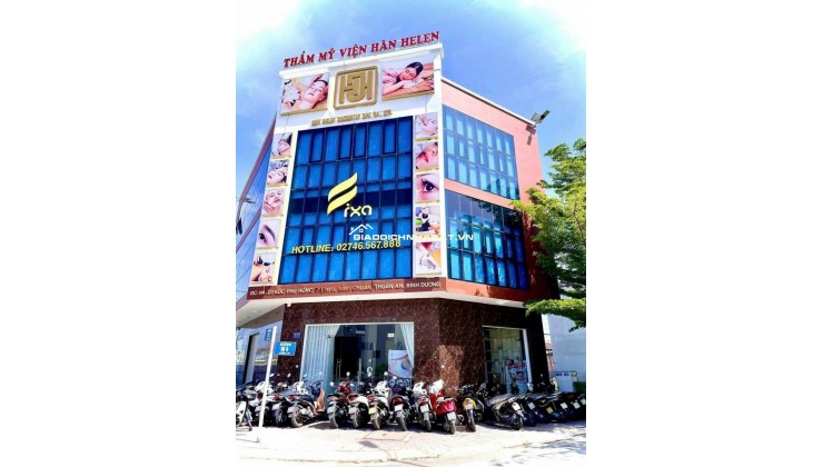 CHÍNH CHỦ BÁN NHÀ ĐẸP 2 MẶT TIỀN – TIỆN KINH DOANH - KHU PHỐ TM PHÚ GIA HUY