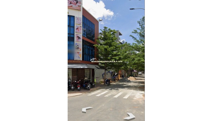 CHÍNH CHỦ BÁN NHÀ ĐẸP 2 MẶT TIỀN – TIỆN KINH DOANH - KHU PHỐ TM PHÚ GIA HUY