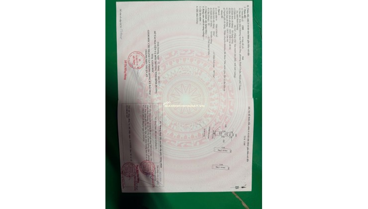 CHÍNH CHỦ BÁN NHÀ ĐẸP 2 MẶT TIỀN – TIỆN KINH DOANH - KHU PHỐ TM PHÚ GIA HUY