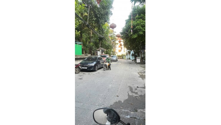 Bán nhà Phố Lụa Vạn Phúc DT 92.3m2, 2 Tầng, MT 5.9m, Giá 16.8 Tỷ Hà Đông Hà Nội