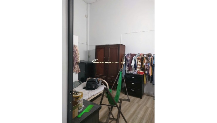 BÁN NHÀ HẺM XE TẢI CÁCH BÙI CÔNG TRỪNG CHỈ 200M HÓC MÔN