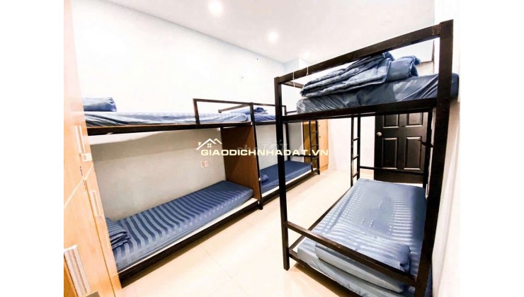 Cho thuê KTX trọn gói ngay bình thạnh chỉ 1.8tr / tháng