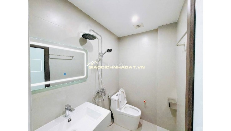 KHƯƠNG ĐÌNH NHÀ MỚI XÂY-  6 TẦNG THANG MÁY - CHƯA TỚI 10 TỶ TẶNG KÈM NỘI THẤT XÁCH VALI VÀO Ở NGAY.