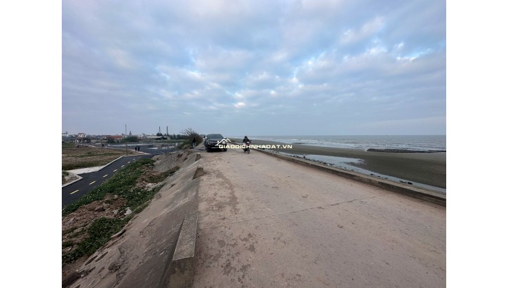  ĐẤT BIỂN KHU KINH TẾ NINH CƠ – SỔ ĐỎ – GIÁ ĐẦU TƯ - CHỈ 19Tr/m2