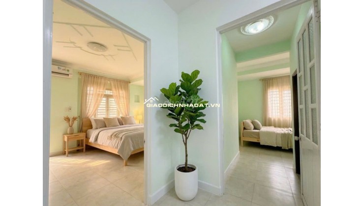 Bán nhà bề ngang lớn cực hiếm 12.5m x 22m hẻm Nguyễn Lâm Bình Thạnh