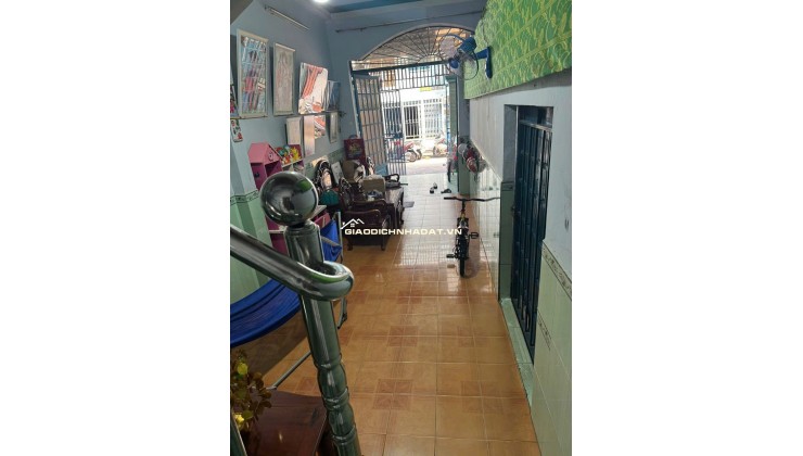 Nhà chính chủ ở lâu đời - Hẻm như mặt tiền - Vừa ở vừa KD sầm uất - Đường Tân Thới Nhất 12, Q.12