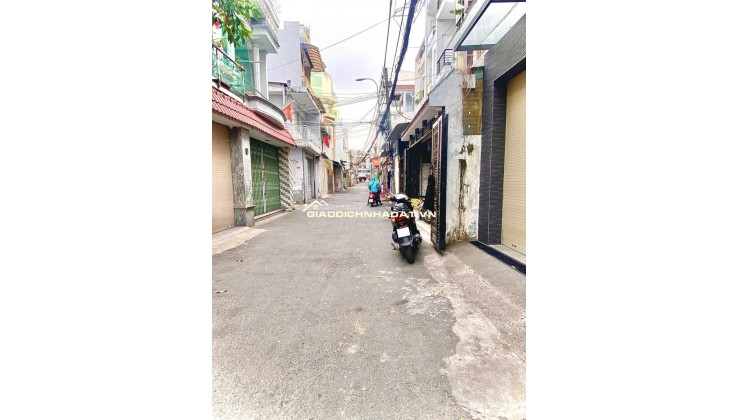 Bán nhà Phạm Văn Chiêu P14 Gò Vấp, HXH Tránh, 4x20.3m, 3 Tầng BTCT, 4PN, Giá 9.3 tỷ