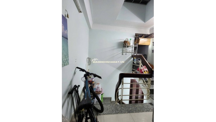 Nhà HXH Đường Vườn Chuối Quận 3 Phường Bàn Cờ.