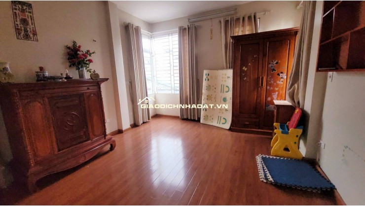 BAN NHÀ THỤY KHUE- TÂY hỒ- 4 TẦNG- 3PN- Ô TÔ