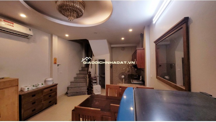 BAN NHÀ THỤY KHUE- TÂY hỒ- 4 TẦNG- 3PN- Ô TÔ