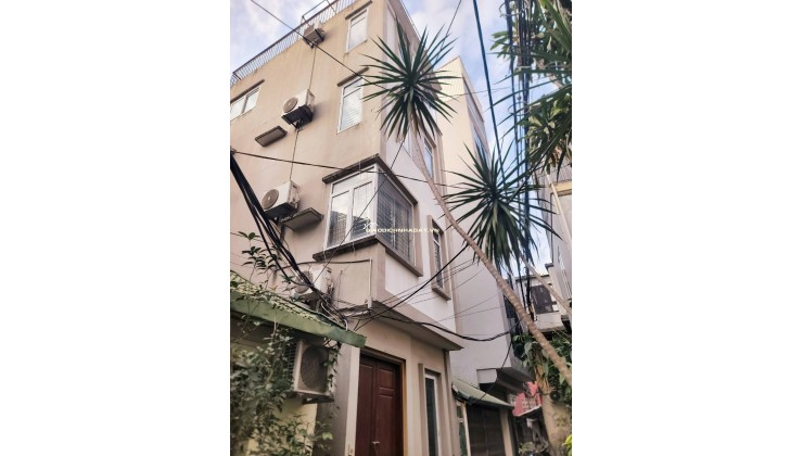 BAN NHÀ THỤY KHUE- TÂY hỒ- 4 TẦNG- 3PN- Ô TÔ