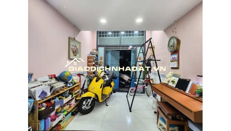 Nhà HXH Đường Vườn Chuối Quận 3 Phường Bàn Cờ.