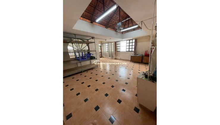 Nhà HXH Đường Đường 3 Tháng 2 Phường 12 Quận 10 Cũ.